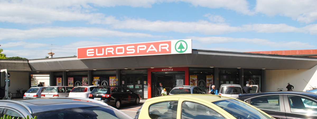 parcheggio eurospar gradisca